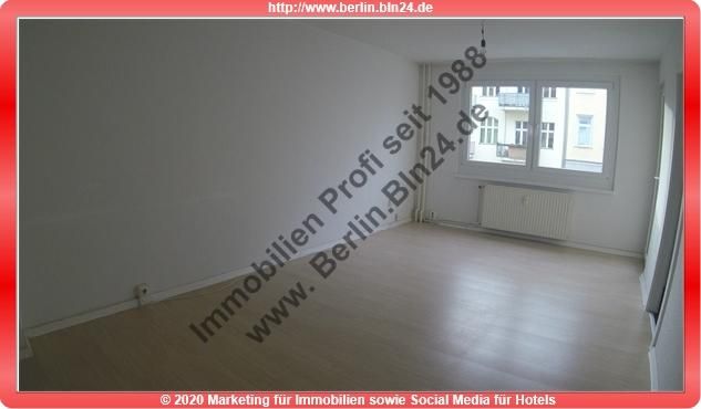 Nähe U-S Bahn - SüdBalkon teils WG - Mietwohnung – G0036555