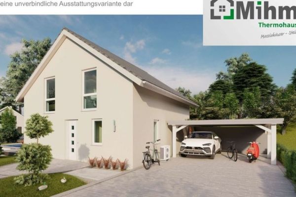 Einfamilienhaus 135 qm inc Grundstück in Neuenstein
