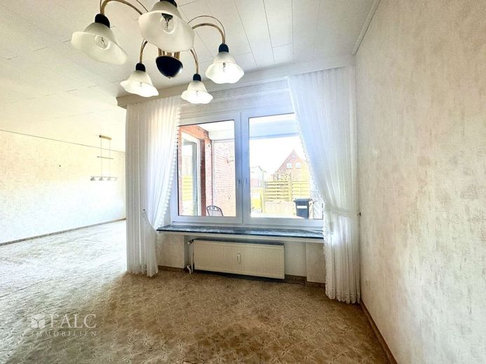 Willkommen Zuhause - top gepflegtes Reihenhaus in gefragter Lage von Stade – Essbereich EG