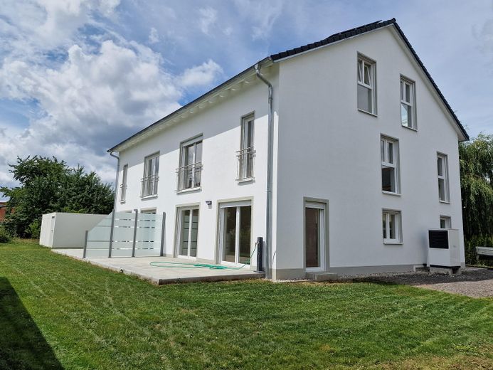 Garten und Terrasse