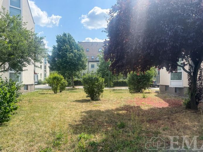 Vermietete Zwei-Zimmer-Eigentumswohnung mit Balkon und Stellplatz – Foto 1