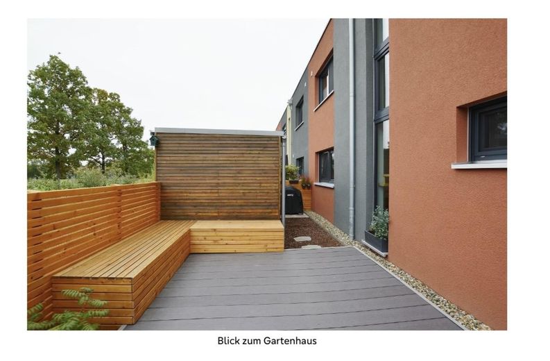 Modernes Reihenhaus | 136 m² | Garten | Garage | Energieeffizienzklasse B | Laagberg – फोटो 4