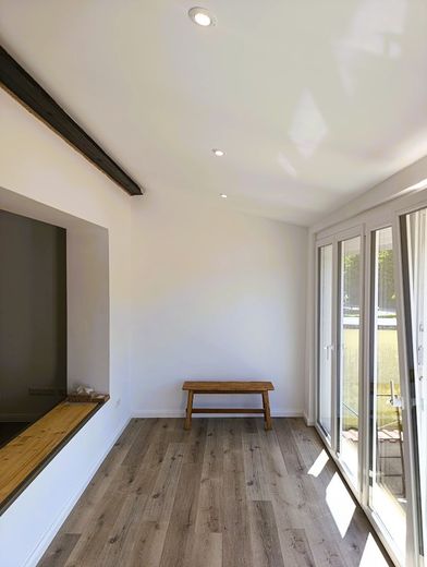Erweiterung Wohnzimmer
