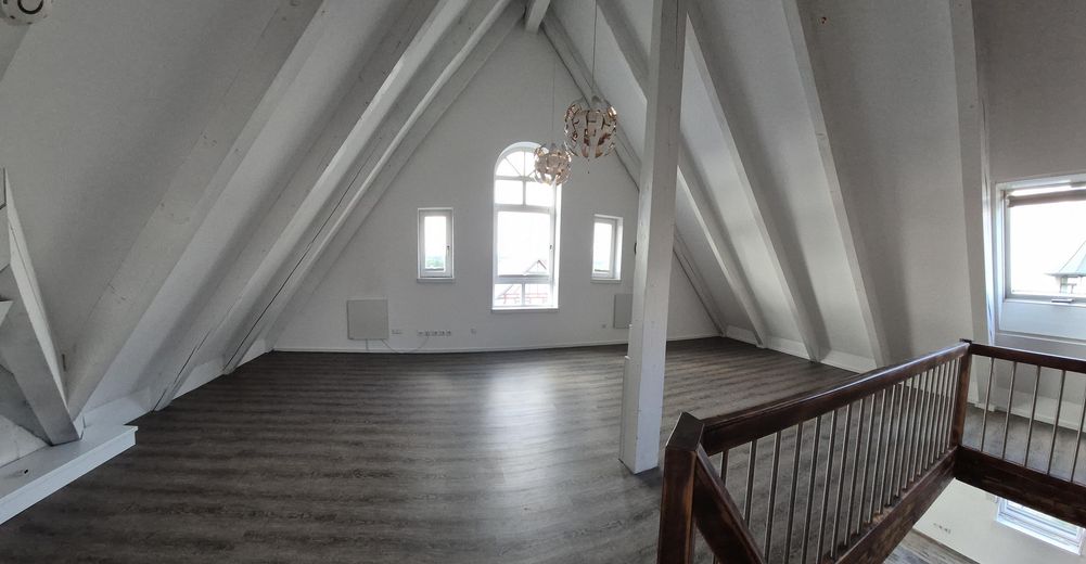 Galerie – Schlafzimmer / Büro