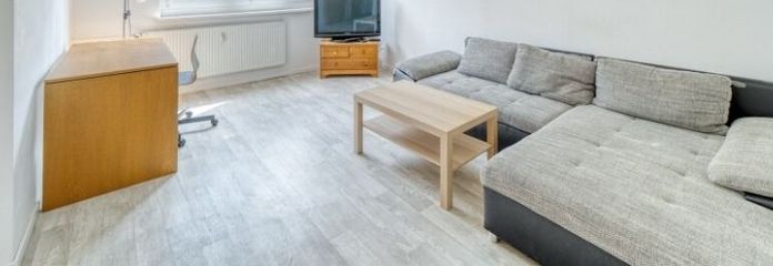IMMOBERLIN.DE - Vivienda cuidada con patio interior verde cerca del lago Rummelsburger See
