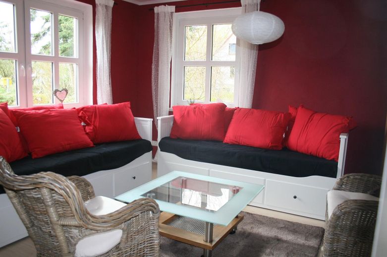 Haupthaus Wohnzimmer