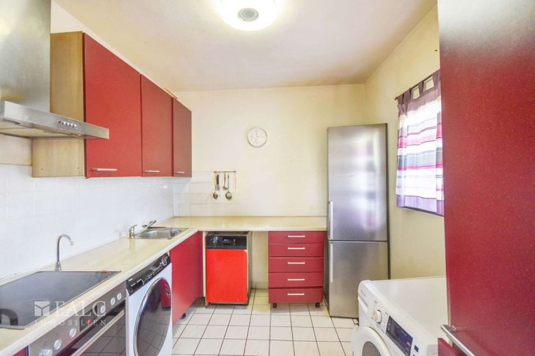 Stadtleben mit Charme - Eigentumswohnung in Düsseldorf-Unterbilk – Küche