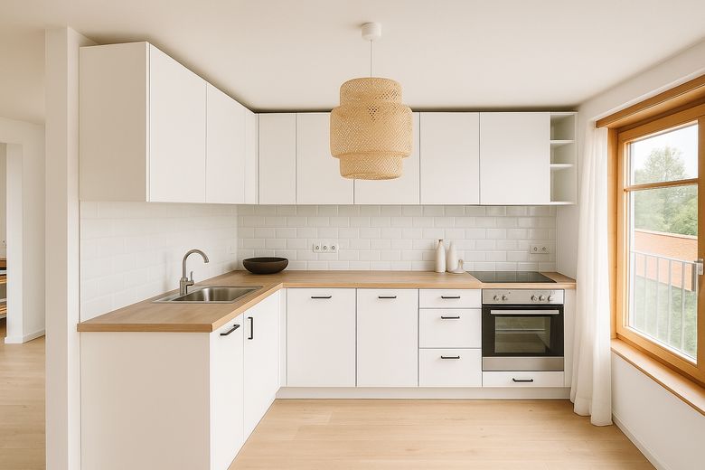 Küche (ähnliches Beispiel)