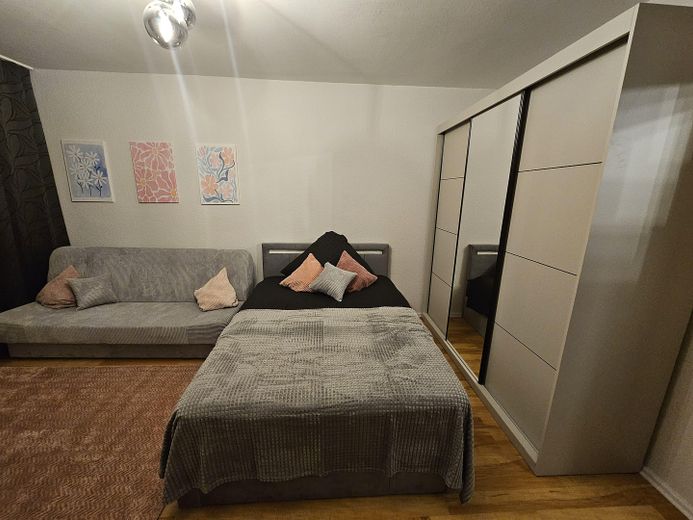 Möbliertes 3-Zimmer-Apartment als 3er-WG am Heidelberger Platz- nahe FU und Charité Zahnklinik – Room 2