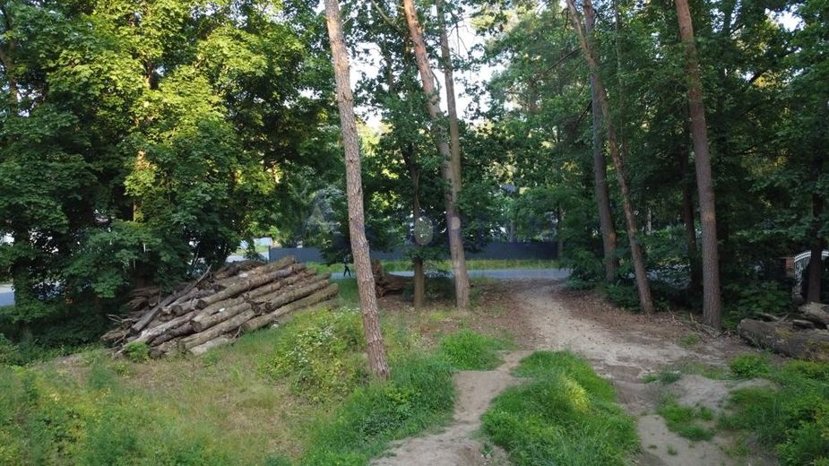 Baugrundstück-Leben zwischen Wald und See - mit hervorragender Anbindung nach Berlin. – Grundstück