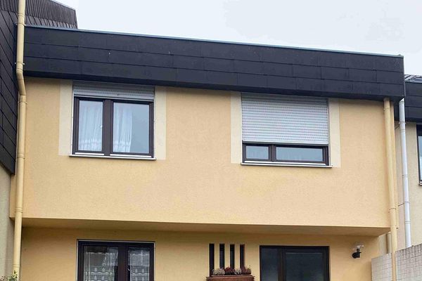 Senza provvigione! Casa a schiera a Radolfzell am Bodensee con grande potenziale di ampliamento