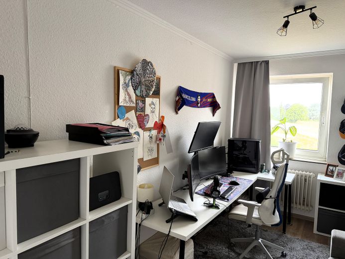 LindenNeusen’de şirin daire – Foto 6