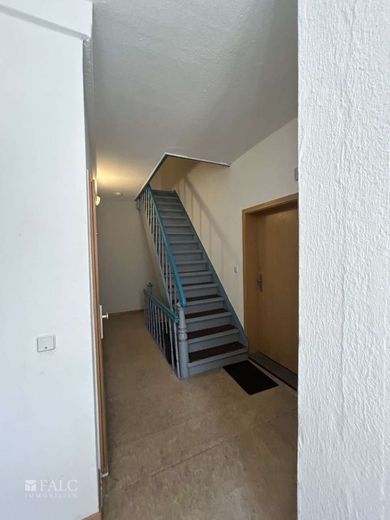 Entwicklungsobjekt in hafennähe in Rostock – Treppenhaus