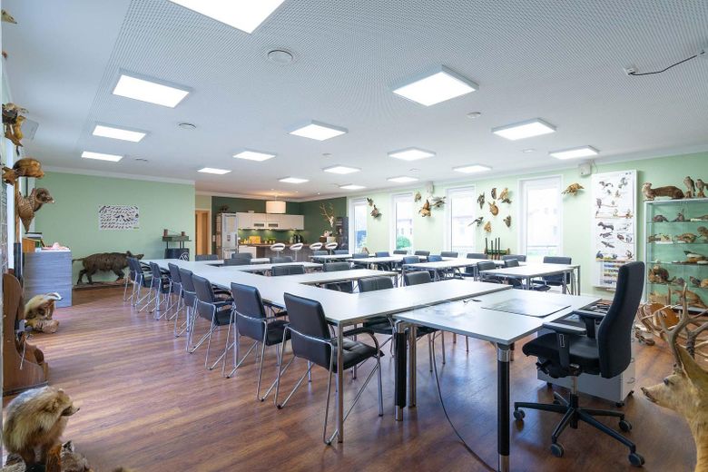 Multispacebüro / Loft mitten in der Heide – Foto 11