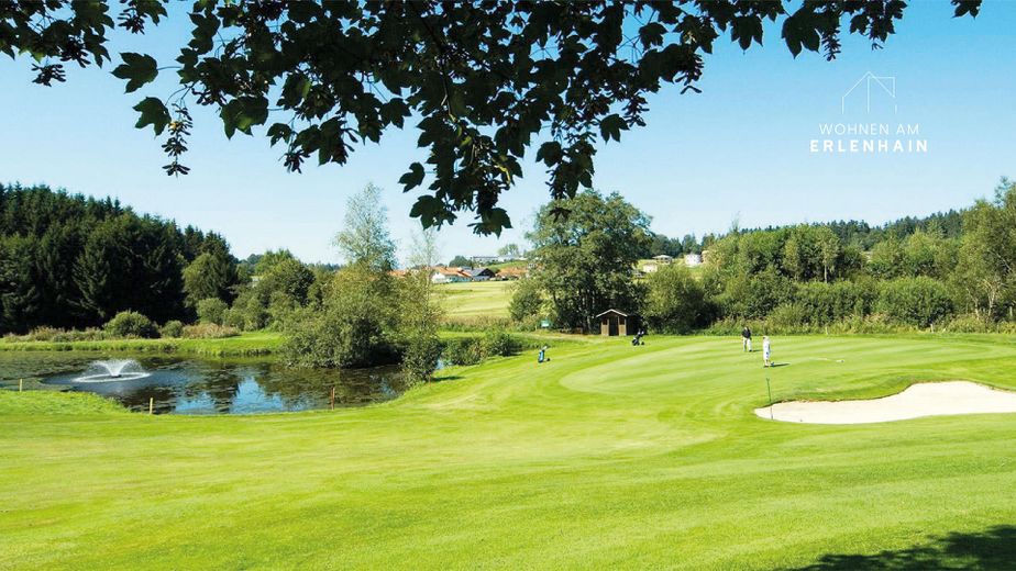 Freizeit - Golf