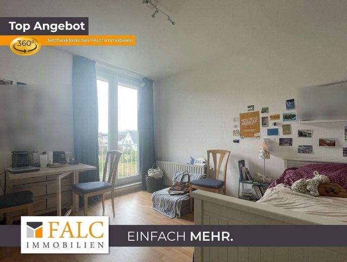 Studieltern und Kapitalanleger aufgepasst! – Schlafzimmer