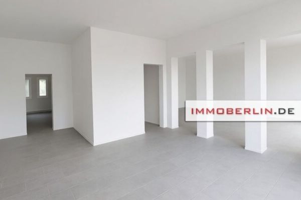 IMMOBERLIN.DE - आदर्श स्थान! कच्चे निर्माण चरण में आकर्षक व्यावसायिक इकाइयाँ