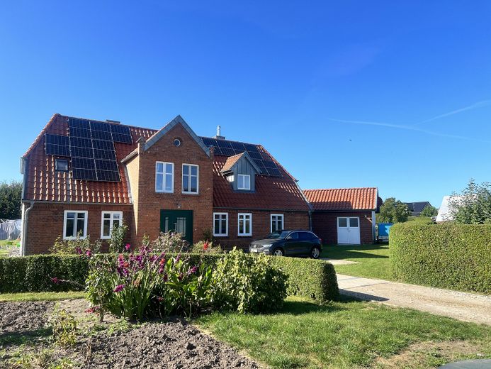 Hausansicht