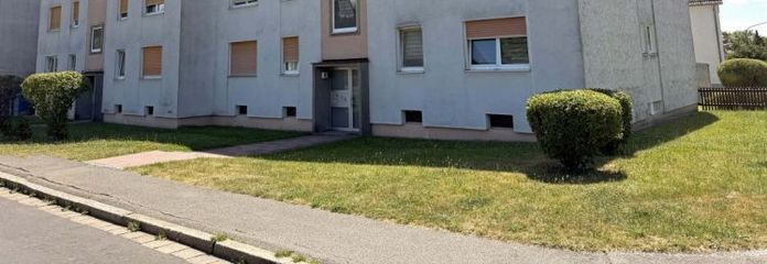 Preisreduziert! WEN Rehbühl | Modernisierte 3 Zimmer ETW mit Süd-Balkon, EBK & Garage