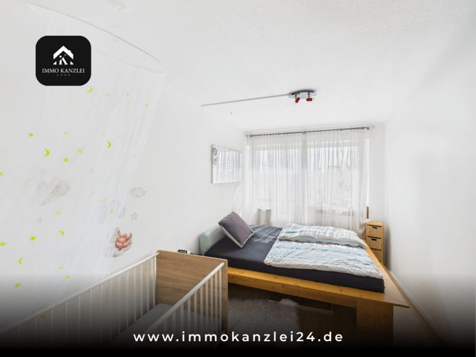 Grenznah wohnen, flexibel vermieten: 3-Zimmer-Wohnung in Kehl – Foto 1