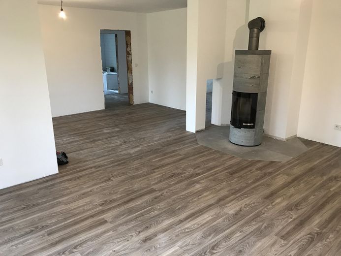 Wohnen Mitte Kamin 