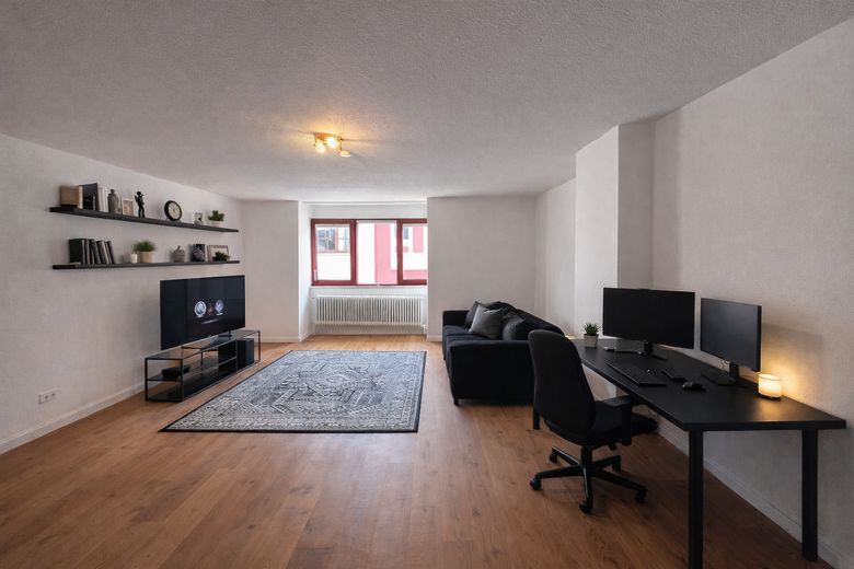 Wohnzimmer (KI geniert)