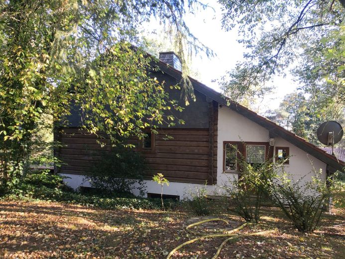 Haus Rückseite