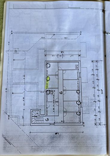 Kürnach manzaralı güzel 2 odalı daire, komisyonsuz – Kellerabteil