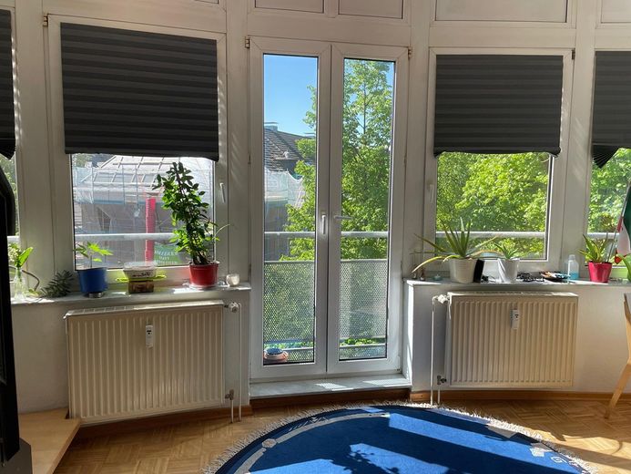 Light-filled maisonette gallery apartment with loft character, south-facing and underground parking space without broker, price negotiable – Foto 13