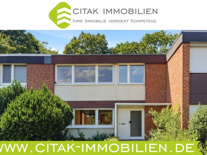 Sanierungsbedürftiges Reihenmittelhaus mit Garten & Garage in Köln-Immendorf (Erbpachtgrundstück) – Foto 1