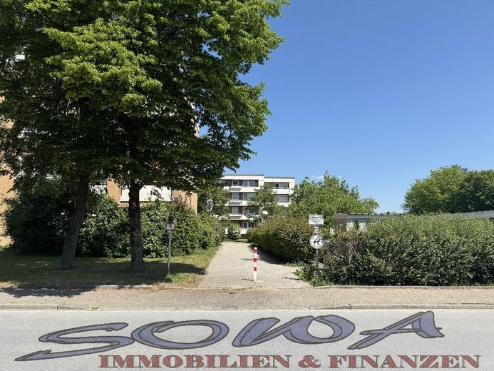 Charmante 2 Zimmer Wohnung mit Balkon in Hochparterre-Lage Neuburg | Ostend - Ein Objekt von Ihrem Immobilienpartner SOWA Immobilien und Finanzen – Bild 8