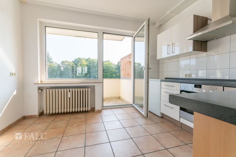 +++City Apartment+++ – Küche