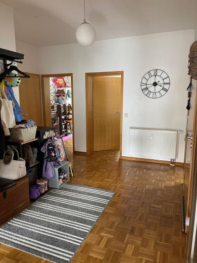 4 Zimmer Whg. mit großer Terrasse in Würselen (Wurmtal nähe) – Diele