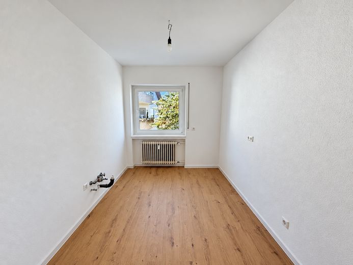 Exklusive, sanierte 4-Zimmer-Wohnung - Provisionsfrei! – Küche