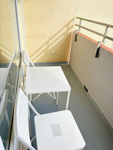 Voll Möblierte 1-Zimmer Wohnung im 5. OG in Mainz-Gonsenheim 990,00 EURO – Foto 6
