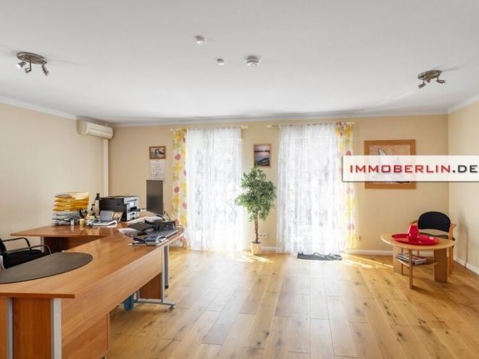 IMMOBERLIN.DE - Лучшее расположение! Просторная квартира с южной террасой – Photo 1