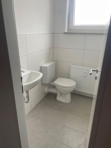 Attico in posizione centrale – Gäste-WC