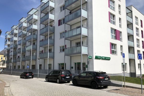 Ladenfläche in der Döbelner Innenstadt