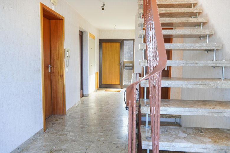 Treppe