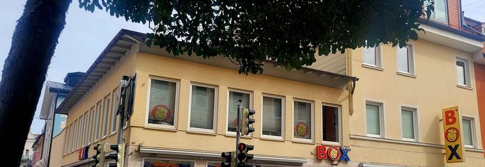 Ansicht Ludwigstraße