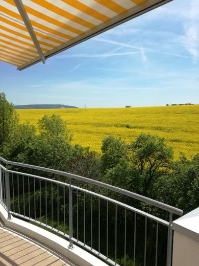 ERFURT MFH BAUJAHR 1995 ENERGIEKLASSE  C  Südlicher Panoramablick – Foto 2