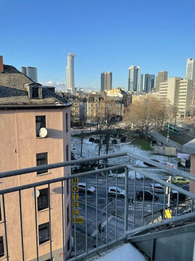 Balkon+Skylineblick