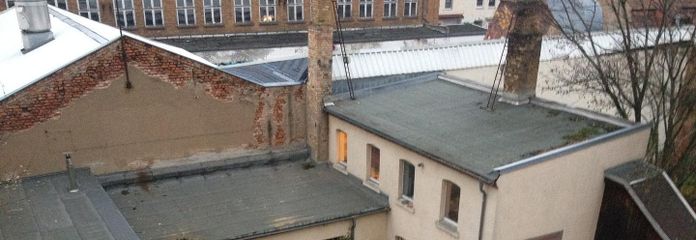 Hinterhaus Ansicht 2