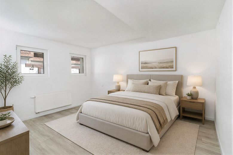 Elternschlafzimmer