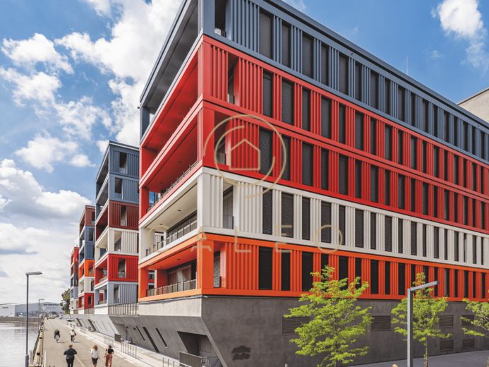 CALEO ¦ Ostend ¦ Osthafen ¦ 428 m² - 1.325 m² ¦ ab EUR 18,00/m² ¦ PROVISIONSFREI – Foto 1