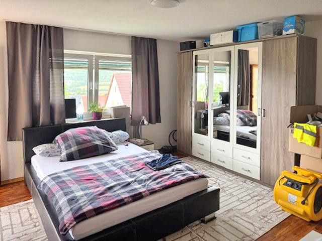 Schlafzimmer EG
