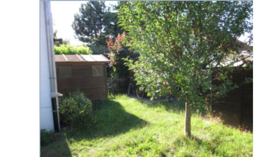 Gartenhaus Gemeinschaftsgarten