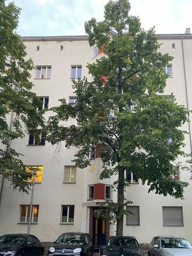 Jasne, loftowe mieszkanie 3-pokojowe, Prenzlauer Berg przy Volkspark Friedrichshain – Außenansicht 