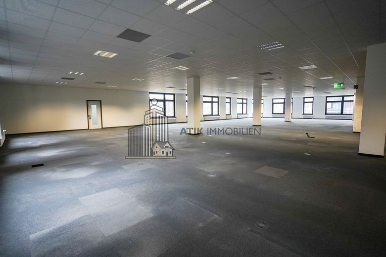 ATIK: Attraktive Büroflächen in hervorragender Lage - Single Tenant Chance! - provisionsfrei – Innenansicht