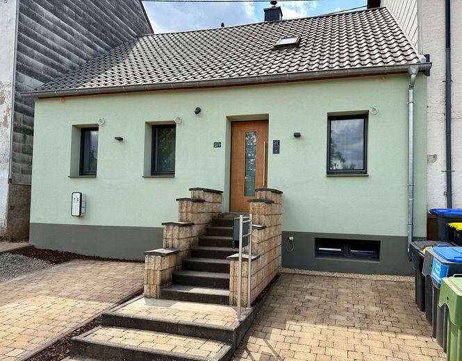 Charakter statt Standard - energetisch saniertes Wohnhaus – Foto 13